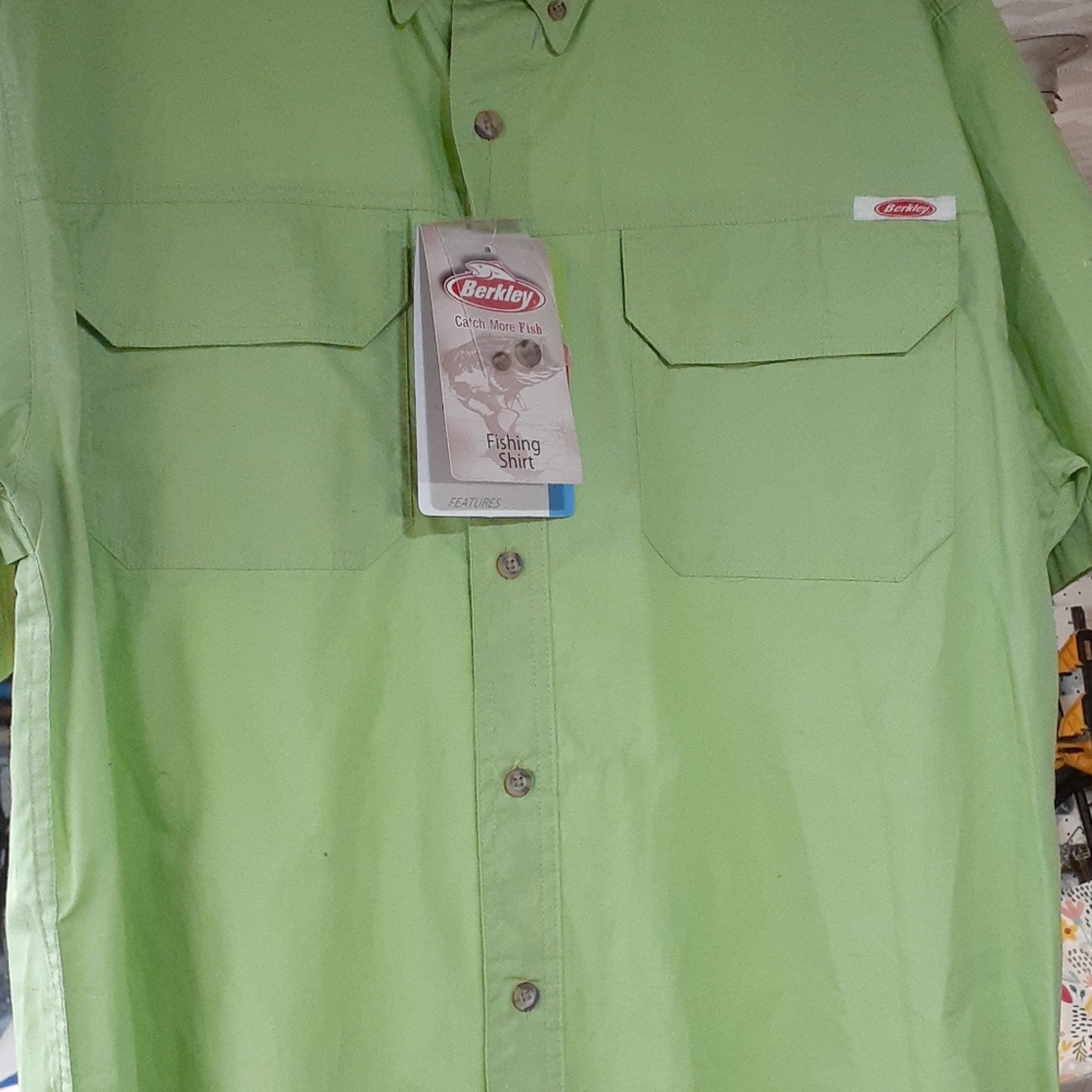 COPY - Fishing Shirt